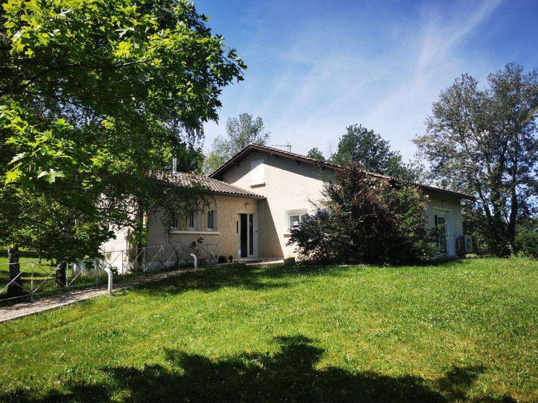 Maison à MARCIAC