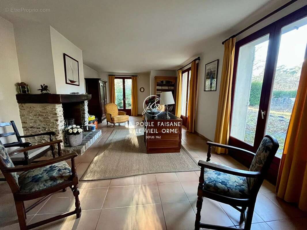 Maison à RAMBOUILLET