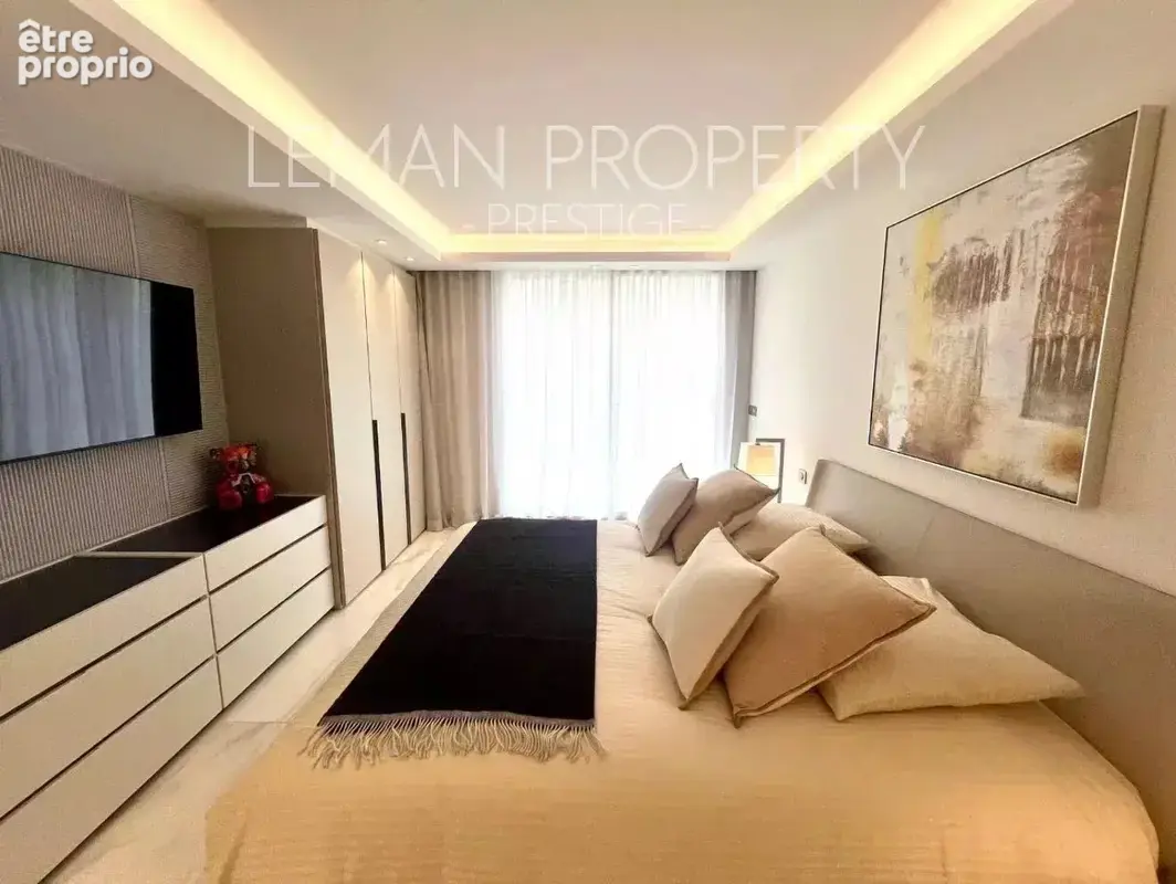 Cannes croisette - grand hôtel - 3 pièces d'exception 127,02 m2 - photo 5
