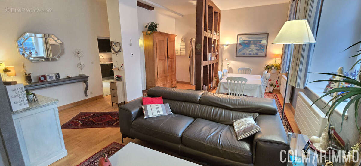 Appartement à COLMAR