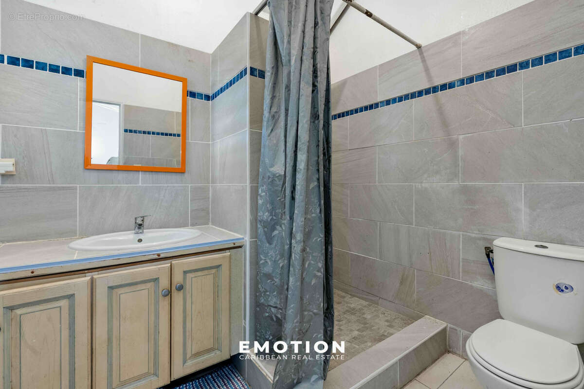 Appartement à SAINT-MARTIN