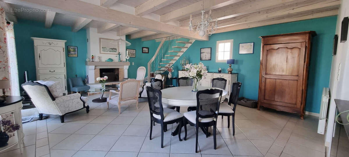 Maison à NOIRMOUTIER-EN-L&#039;ILE