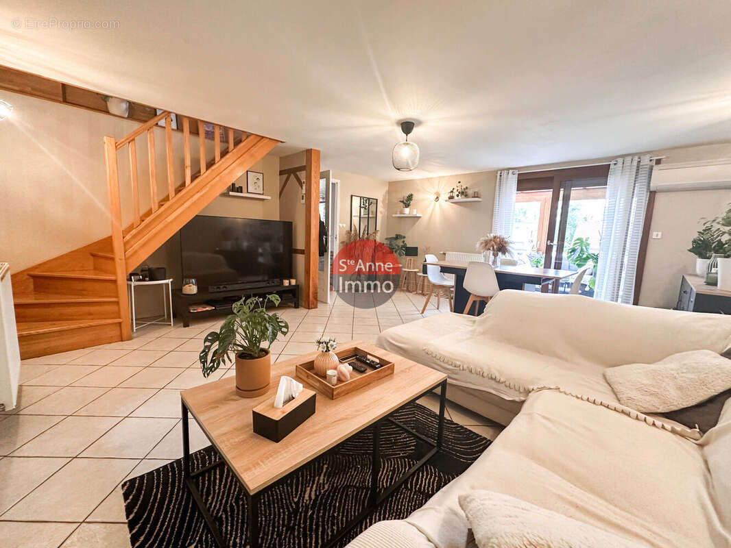 Photo 2 - Maison à BLANGY-TRONVILLE