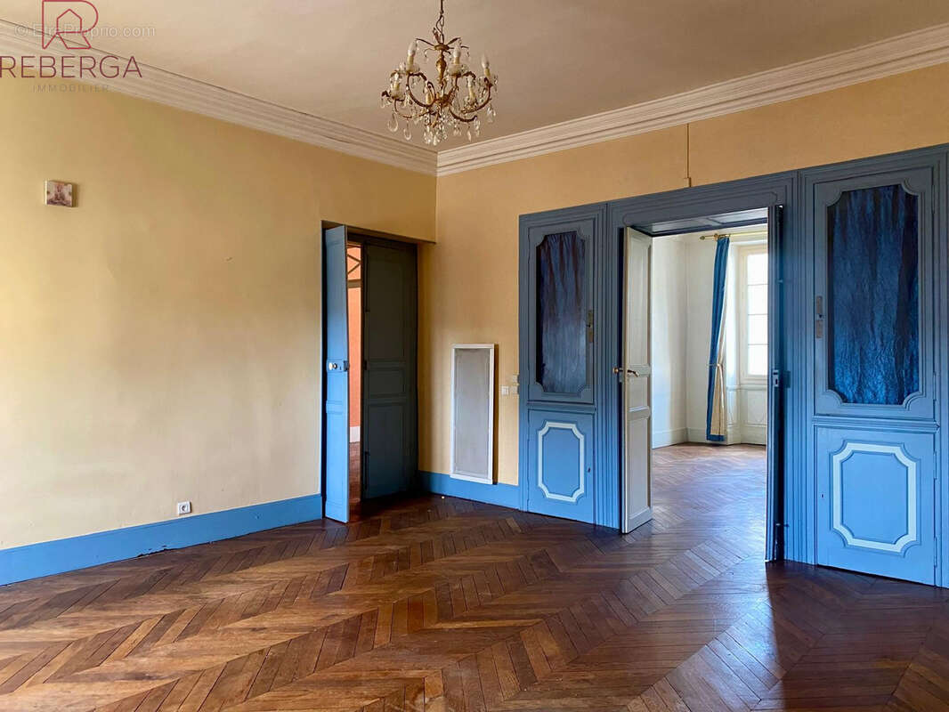 Appartement à MAZAMET
