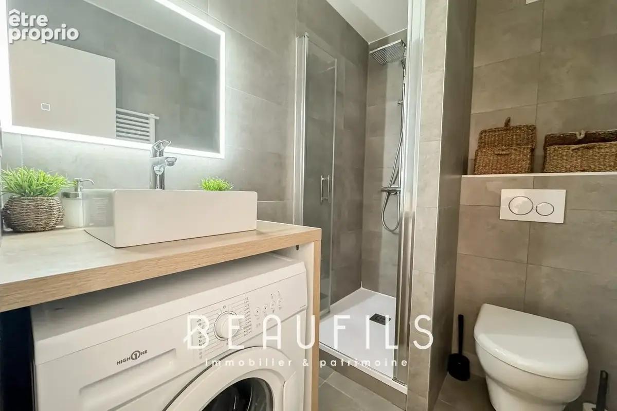 Exclusivité - La Grande Motte - Centre Ville - Appartement rénové à 300m de la mer - photo 4