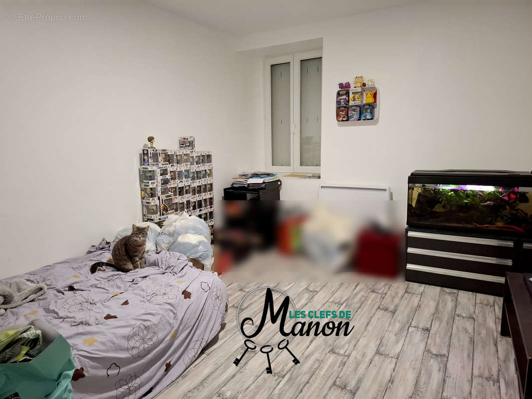 Appartement à BESSINES-SUR-GARTEMPE