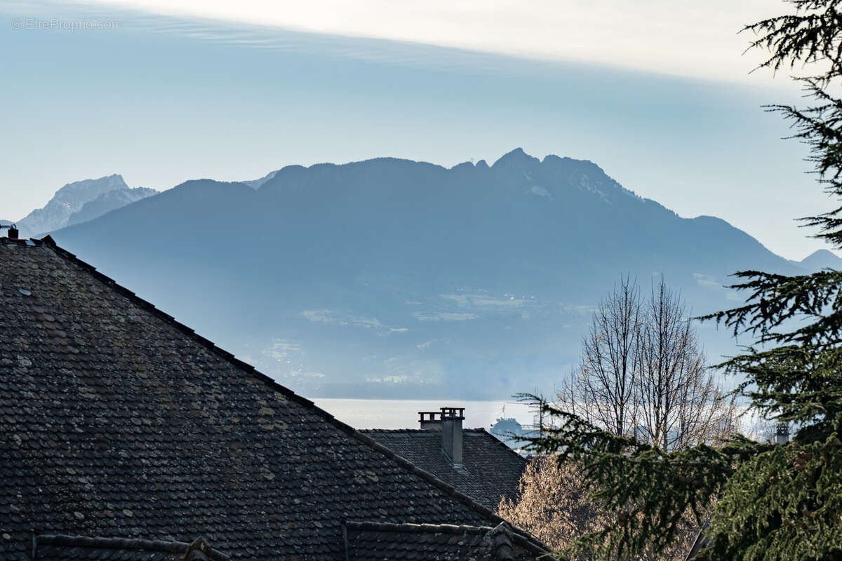 Appartement à ANNECY-LE-VIEUX