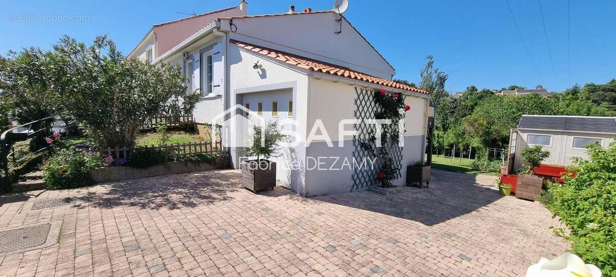 Photo 9 - Maison à MAREUIL-SUR-LAY-DISSAIS