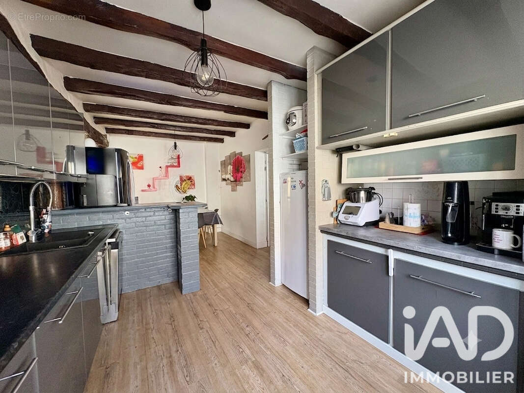 Maison 150 m² à Le Mesnil-Aubry  - photo 3