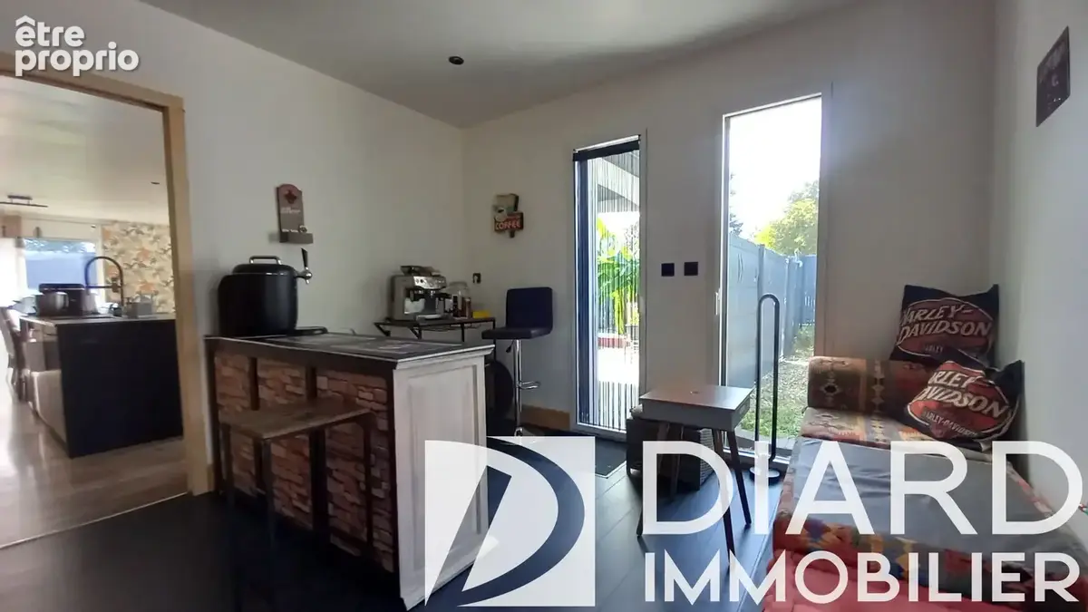 Maison de  130 m2 - PLAIN PIED 4 chambres - photo 16