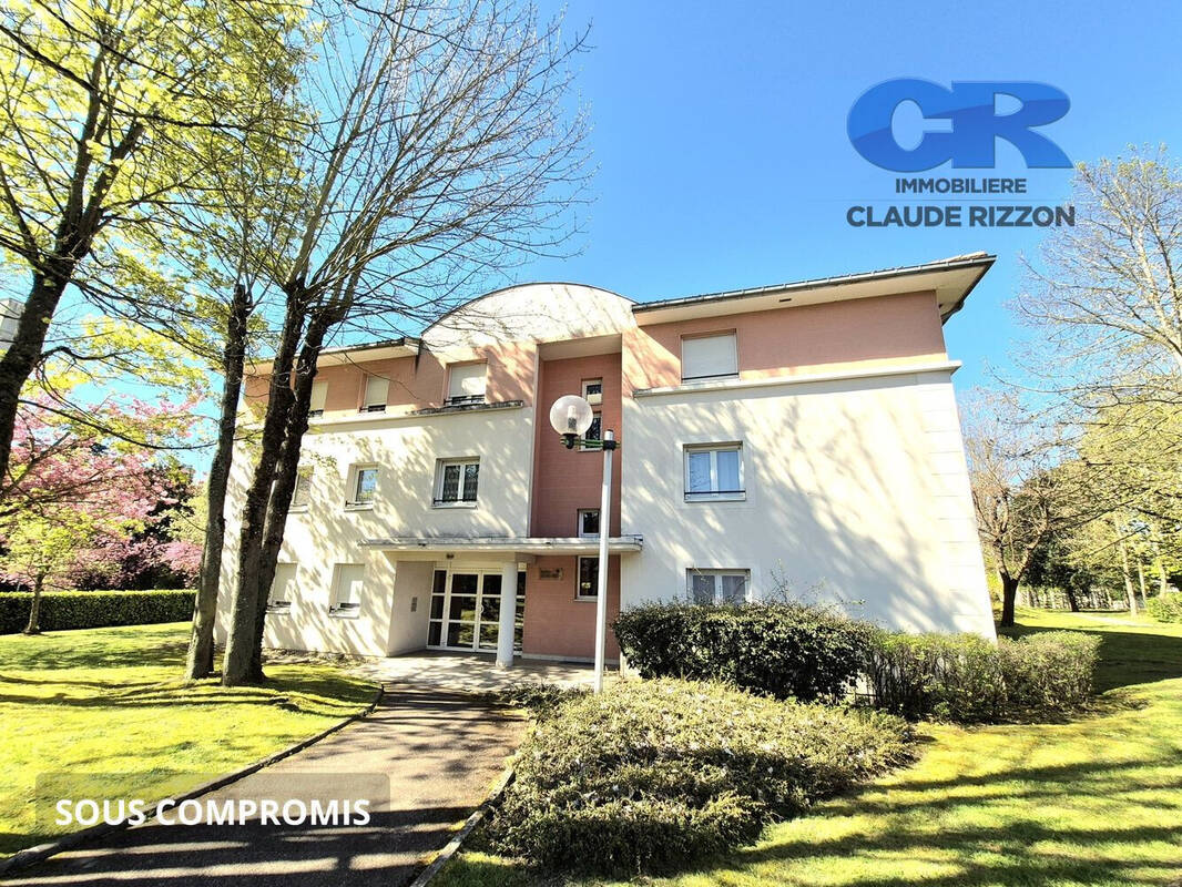 Appartement à METZ