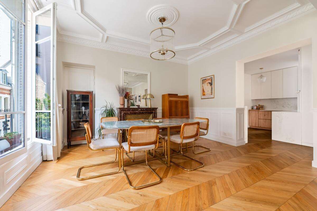 Appartement à VINCENNES