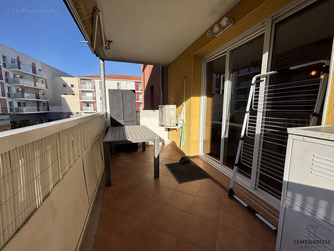 Appartement à MURET