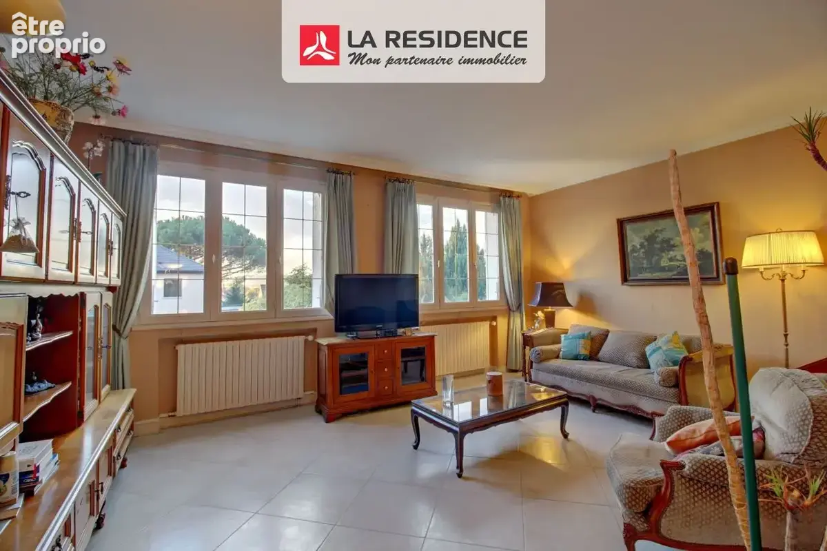 Maison 4 pièces 90 m² à vendre à Les Mureaux (78130) - photo 4