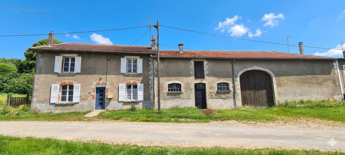Maison à BANTHEVILLE