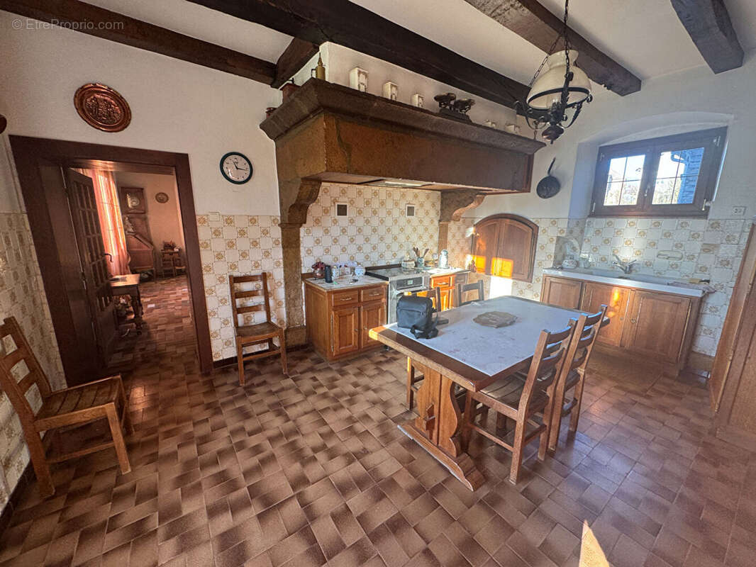 Maison à VILLARGENT