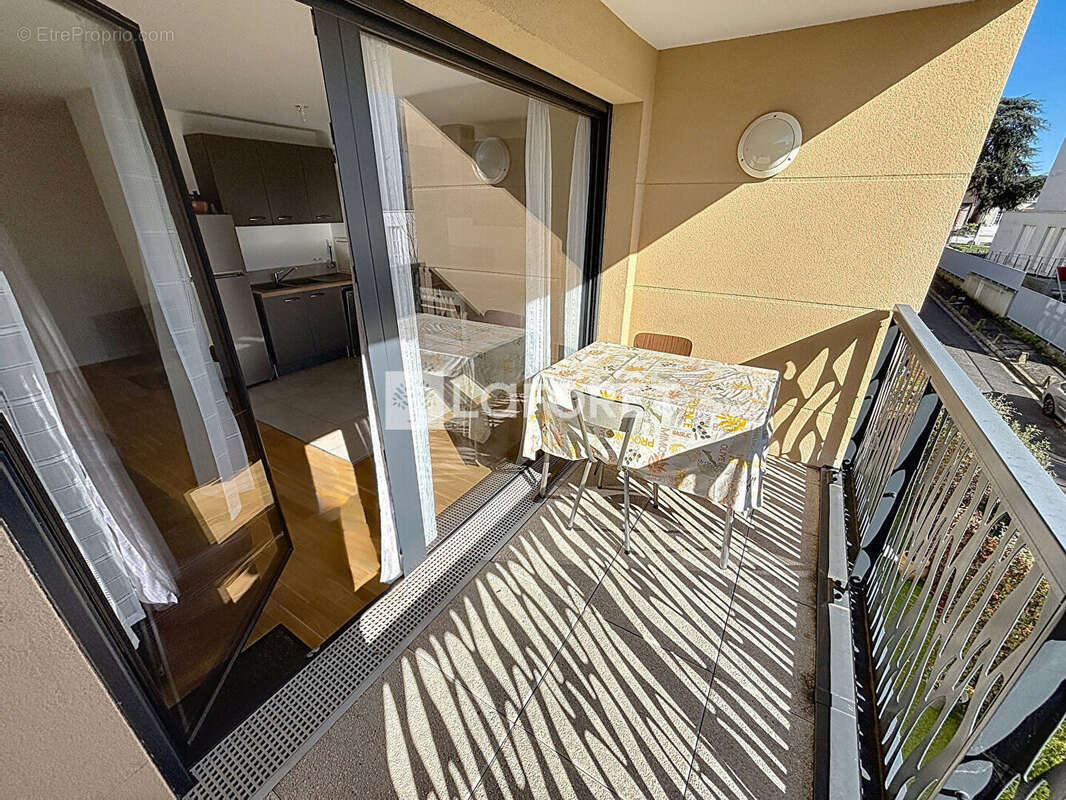 Appartement à VILLEJUIF