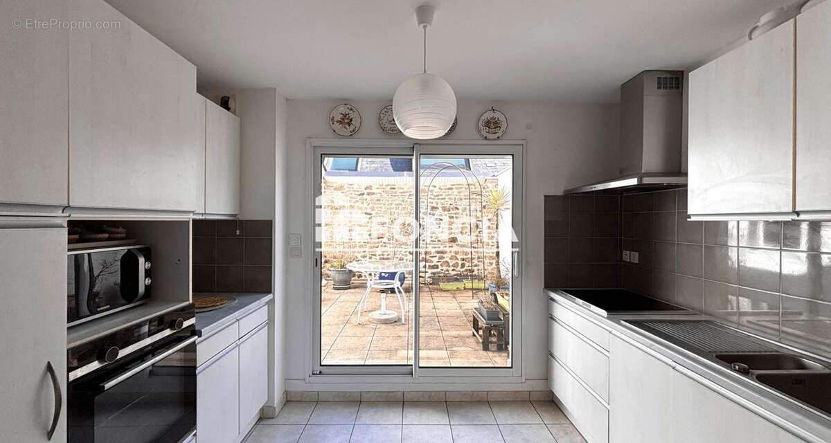 Appartement à VANNES