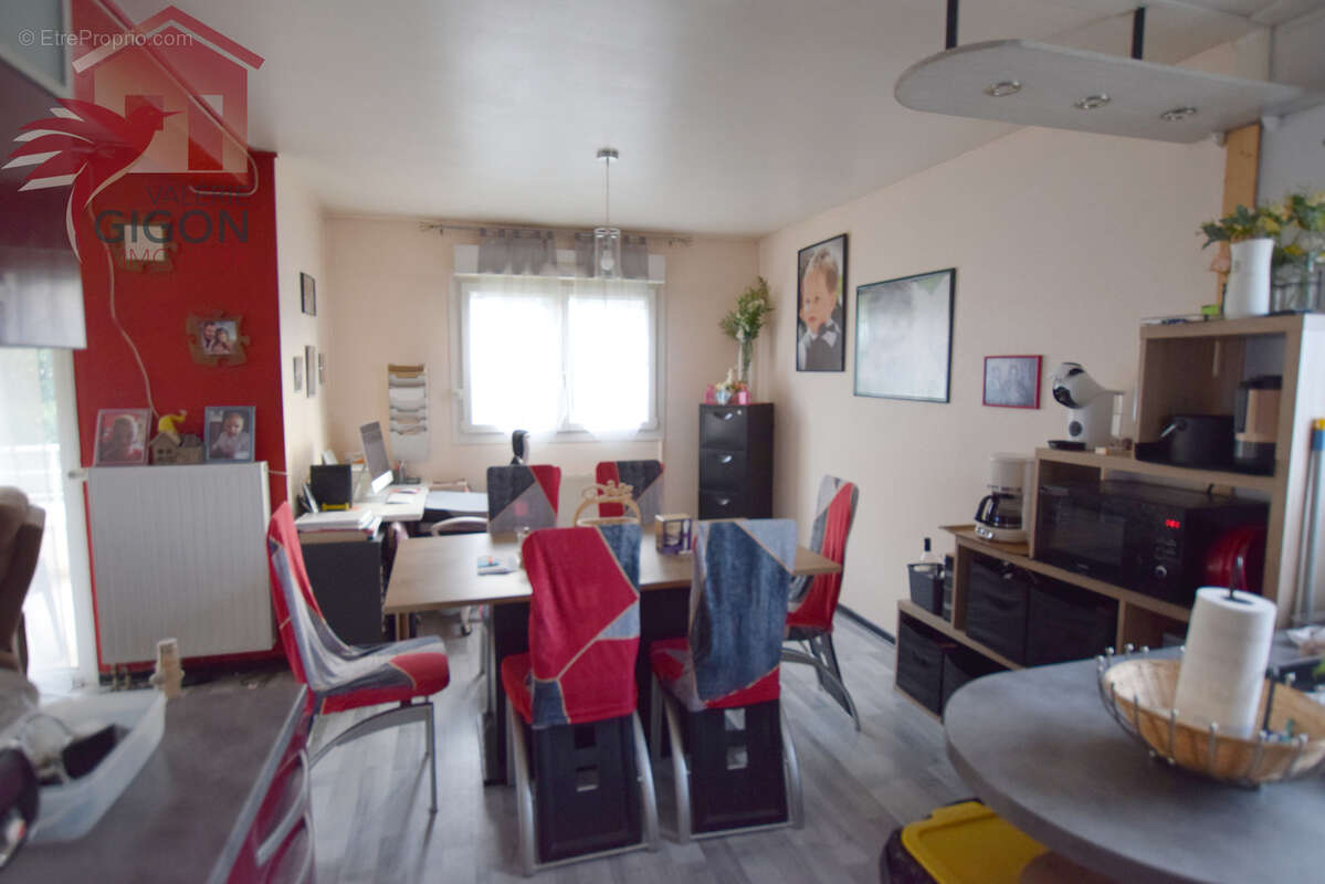 Appartement à BETHONCOURT