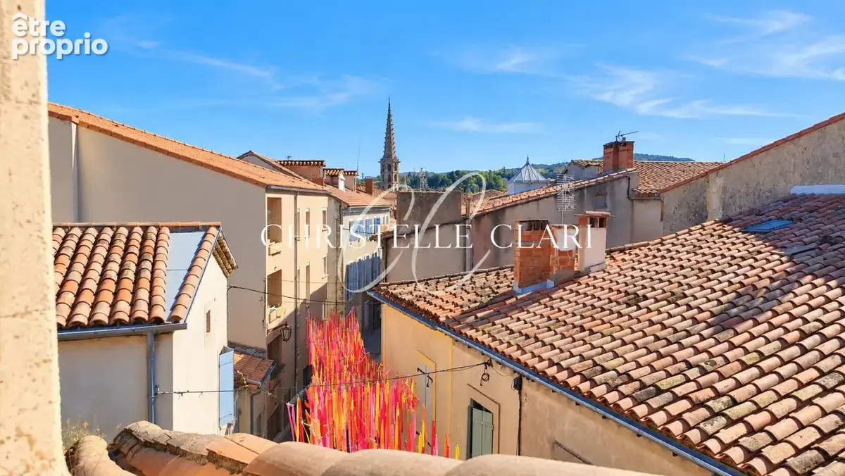 Grande maison de ville au coeur de Limoux - photo 18