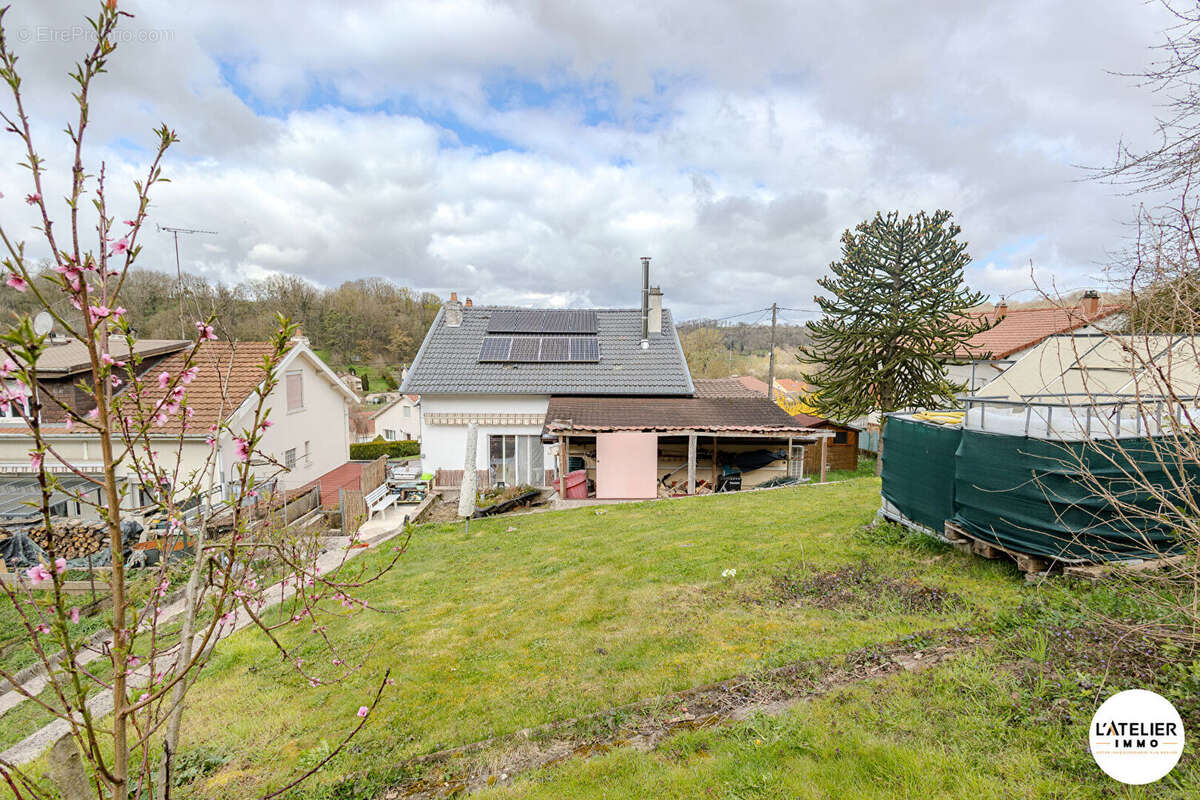 Maison à VEZELISE