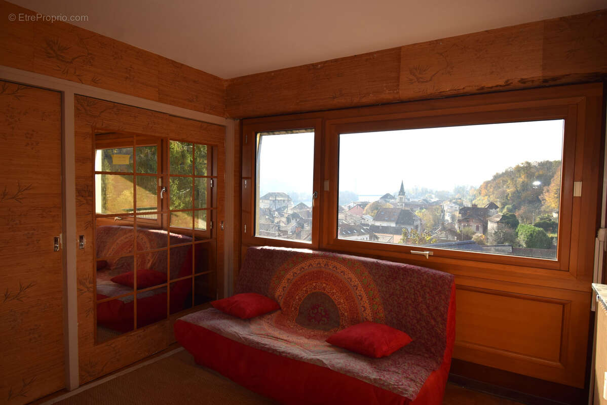 Appartement à SEYSSEL