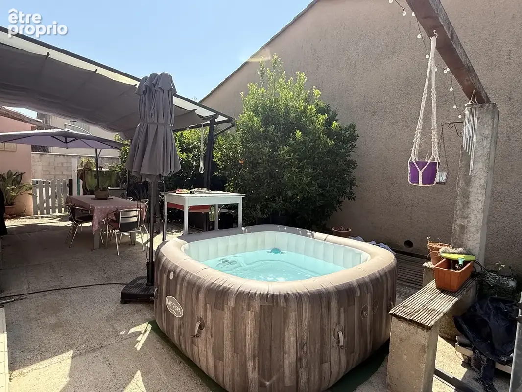 Maison T4   75 m2 avec jardin et terrasse - photo 3