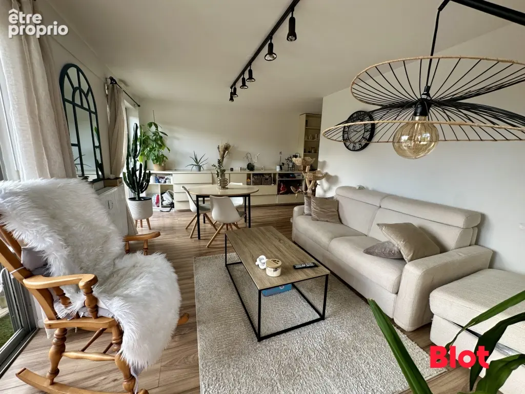 Photo Appartement à Rennes au prix de 164 900€