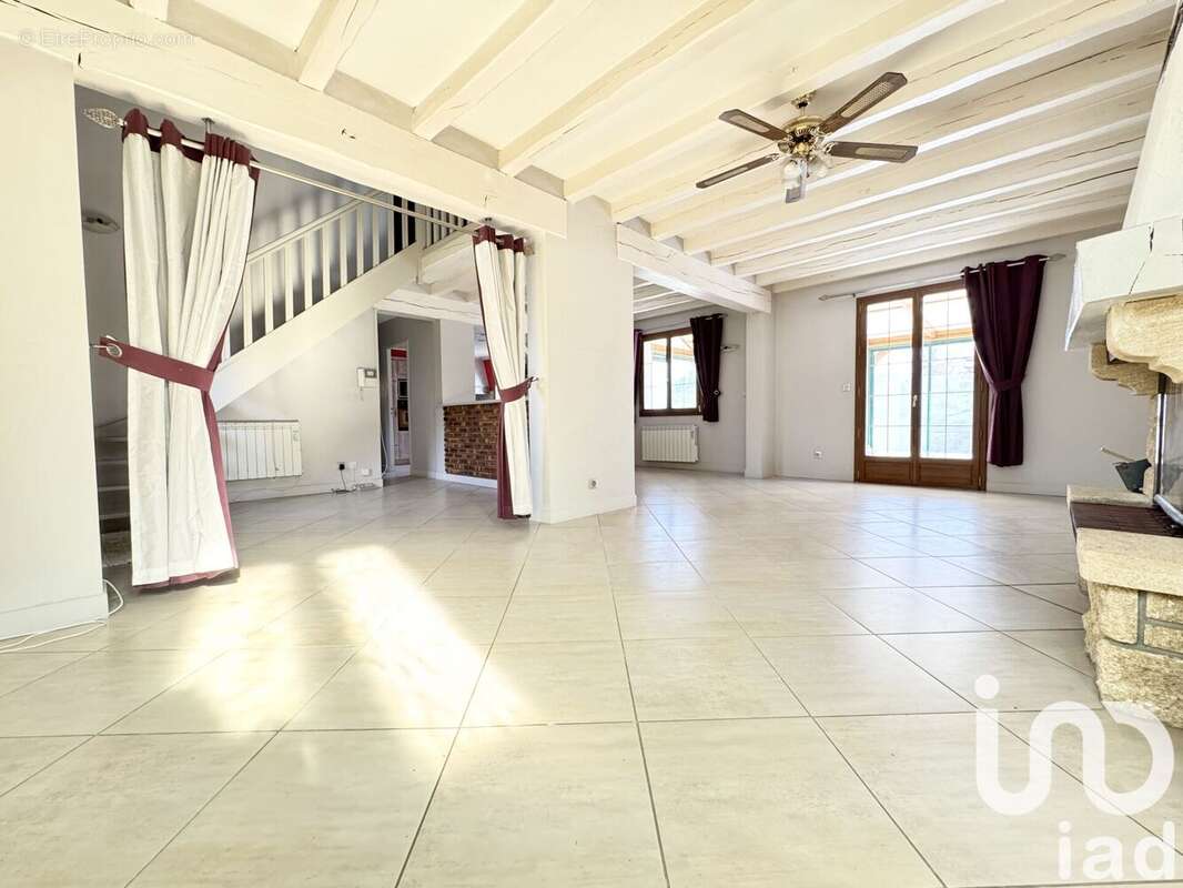 Photo 4 - Maison à SAULX-LES-CHARTREUX