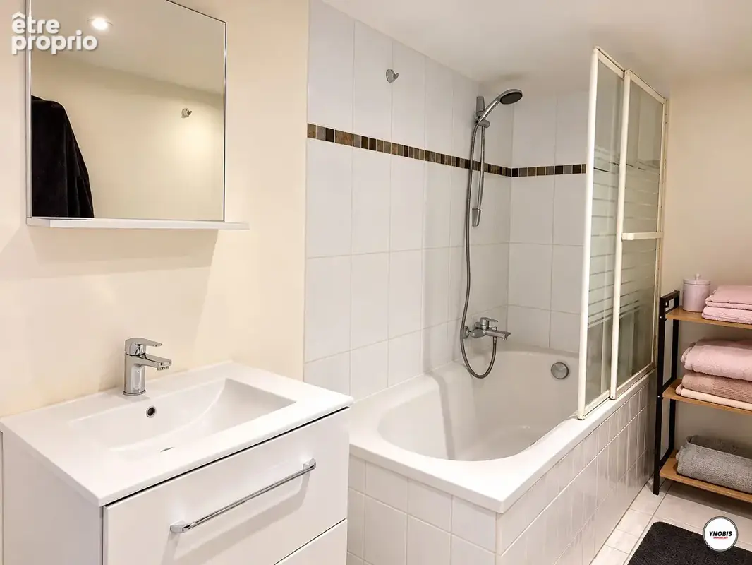CHARMANT  2 pièce(s) 39,50m2 AUBERGENVILLE  78510 - photo 6