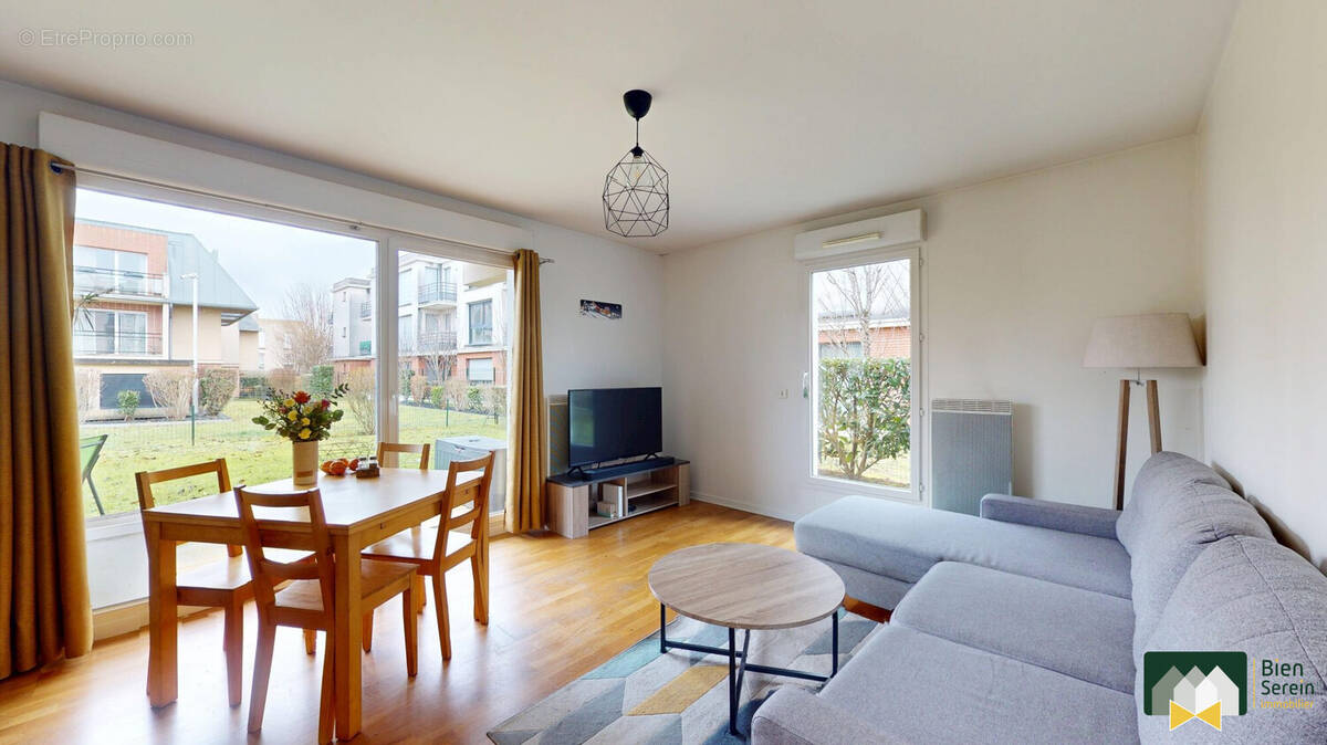 Pièce de vie  - Appartement à CHARTRES