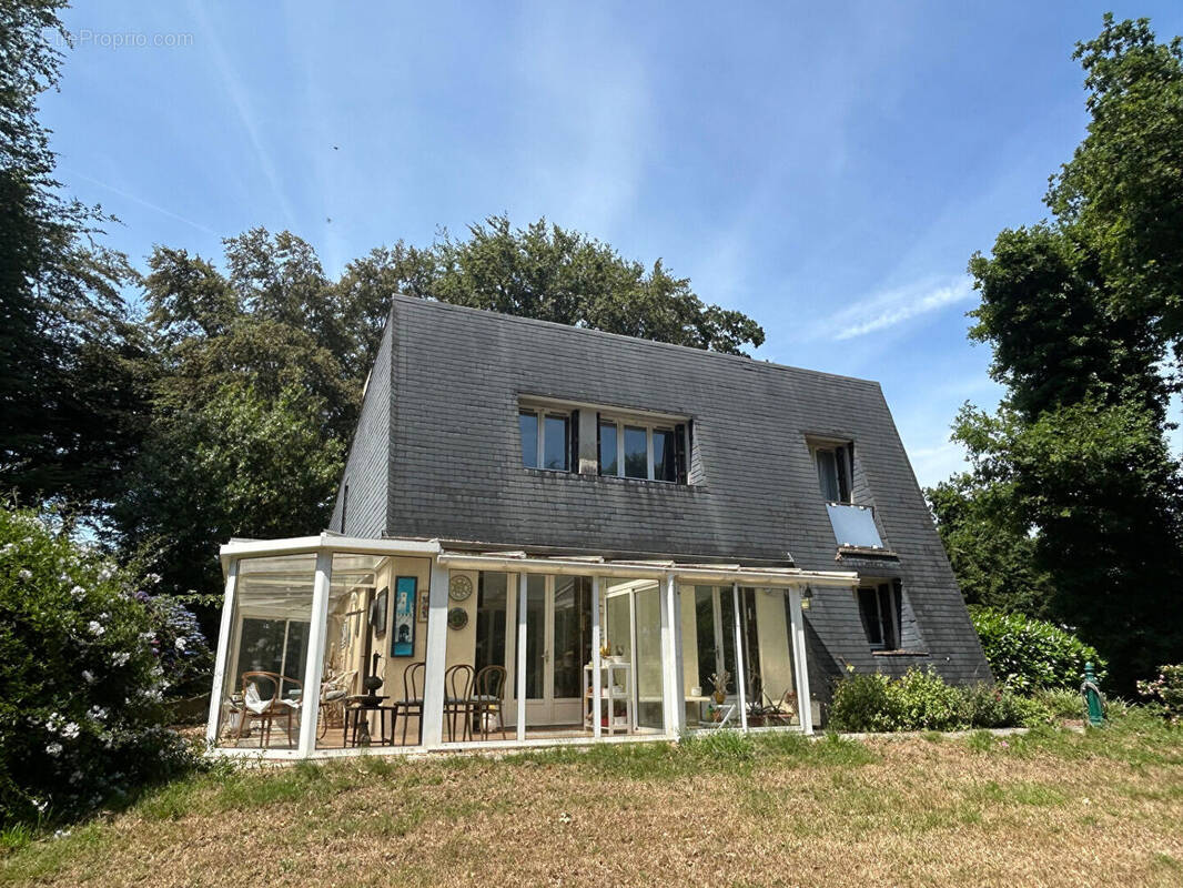 Maison à PLOUNEVENTER