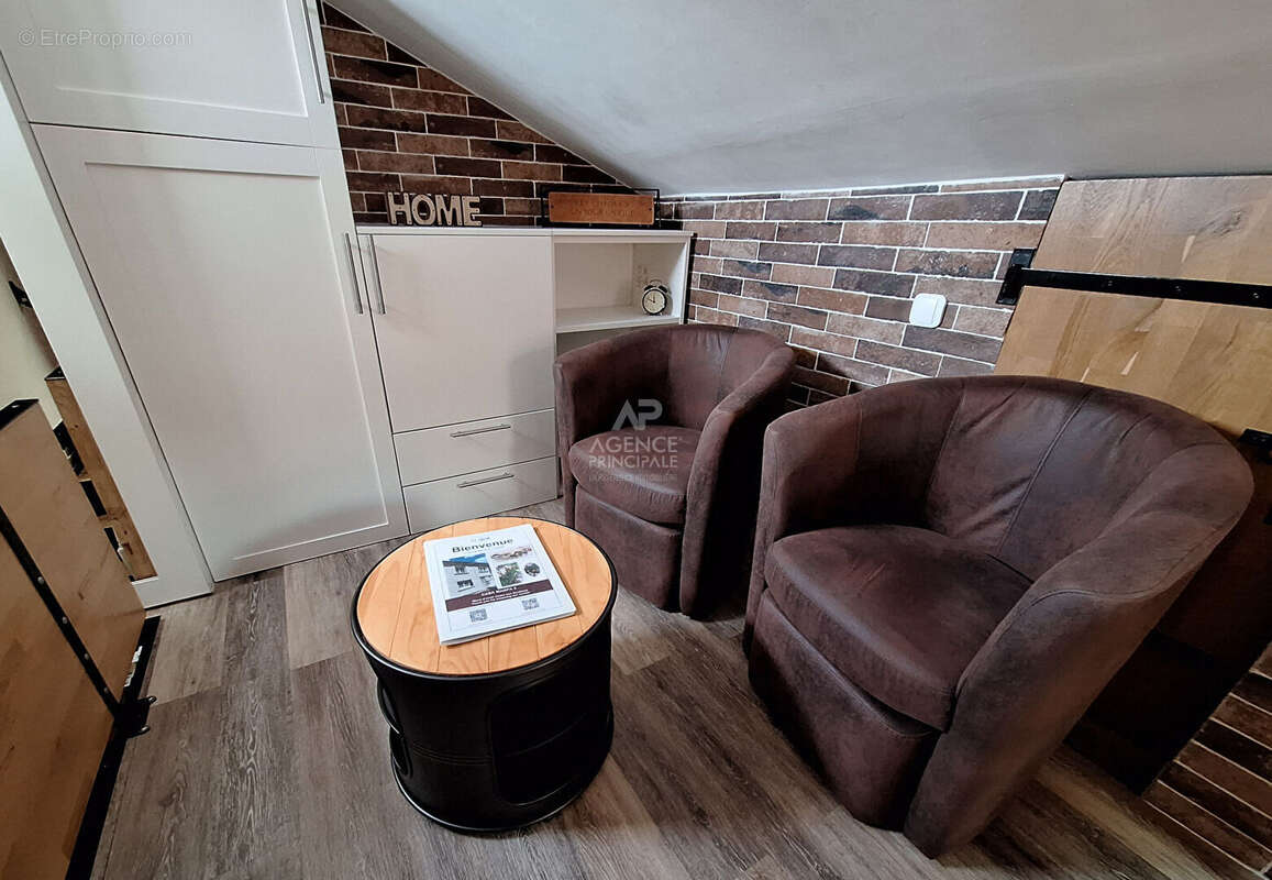 Appartement à CHAVILLE