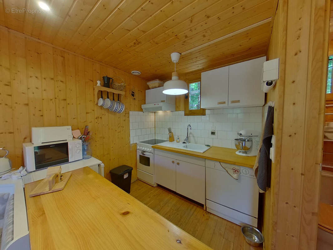 Chalet vallon du laverq - photo 2