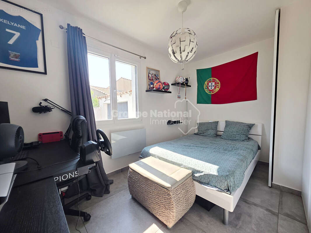 Superbe maison plain-pied de 2018 T4  96 m²  Piscine  Proche centre-ville - photo 6