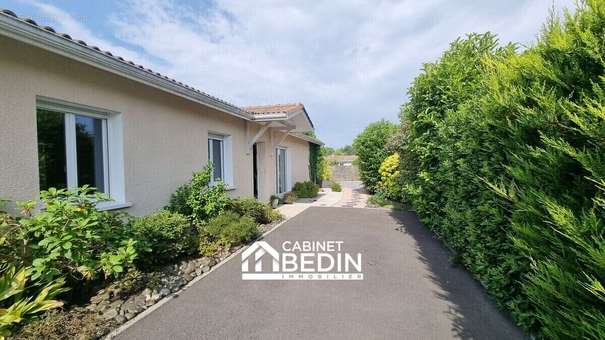 Maison à MIOS