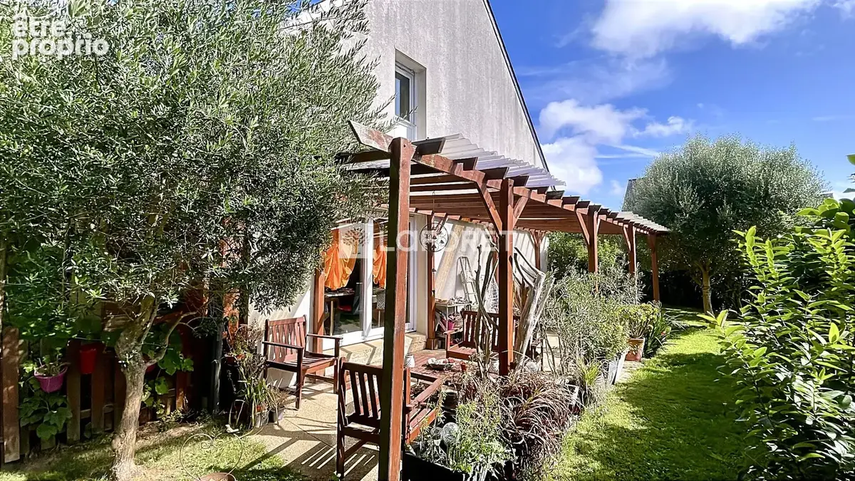 Maison Ploumilliau 5 pièce(s) 95 m2 - photo 14