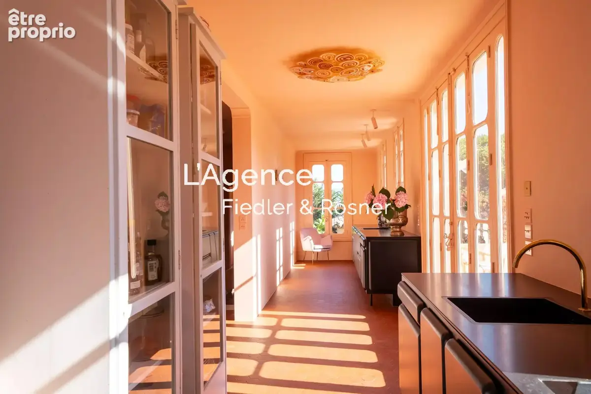 Ref 671 : saint-tropez centre - bastide entierement rénovée - photo 16