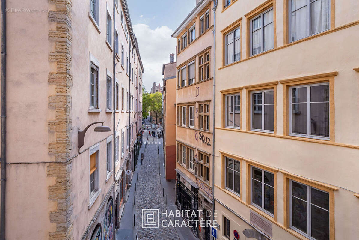 Appartement à LYON-1E