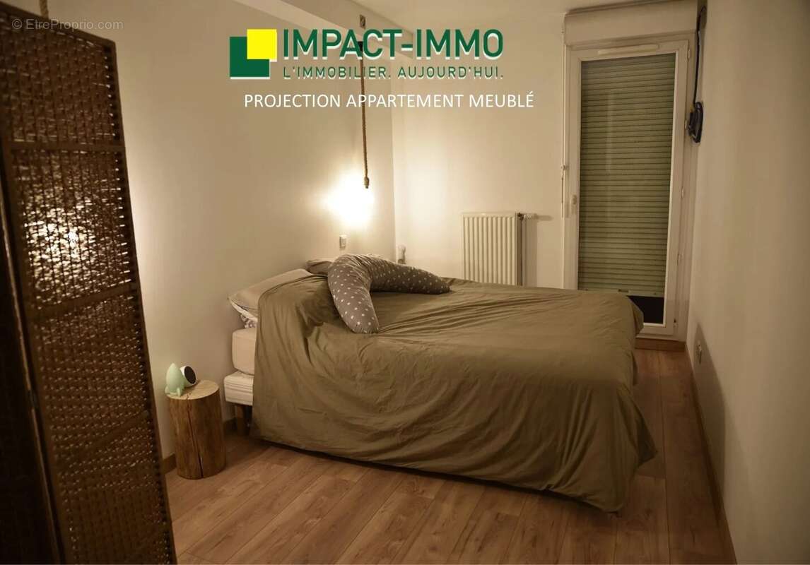 Appartement à CLICHY