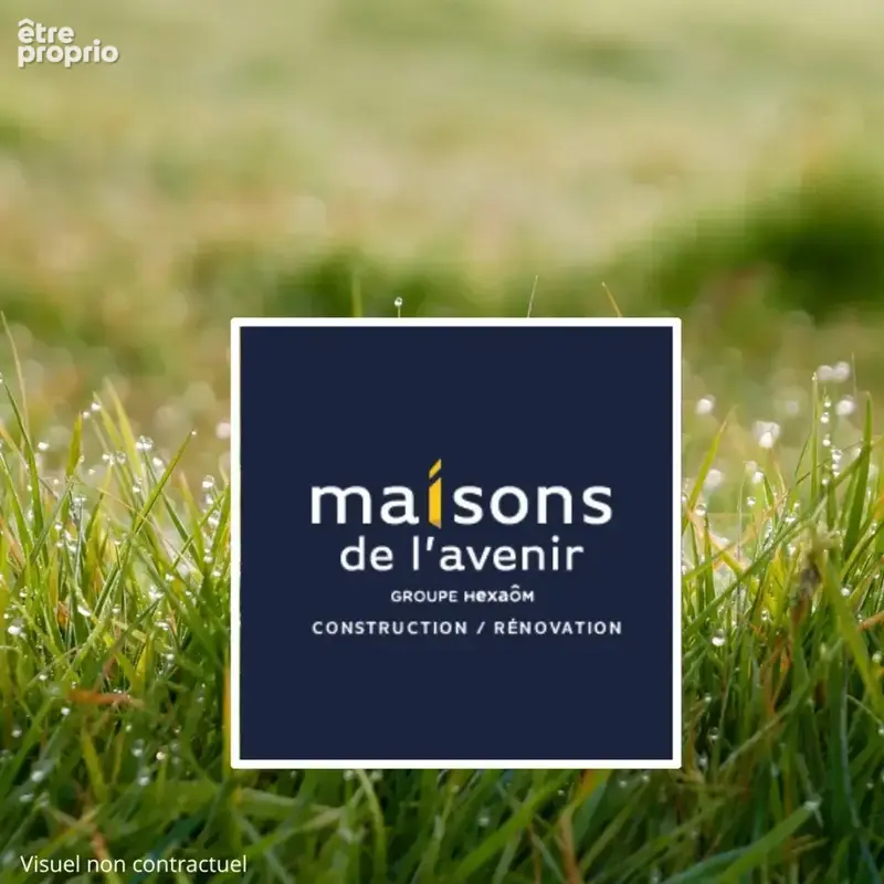 Photo Terrain à Plouedern au prix de 95 000€
