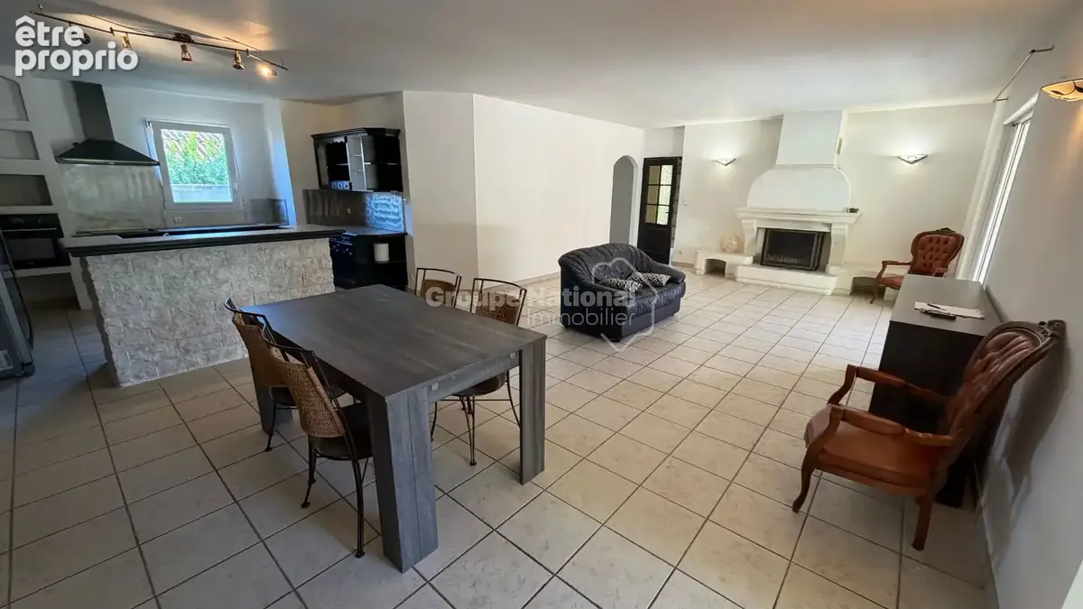 Ensemble immobilier maison & activite professionnelle - photo 3