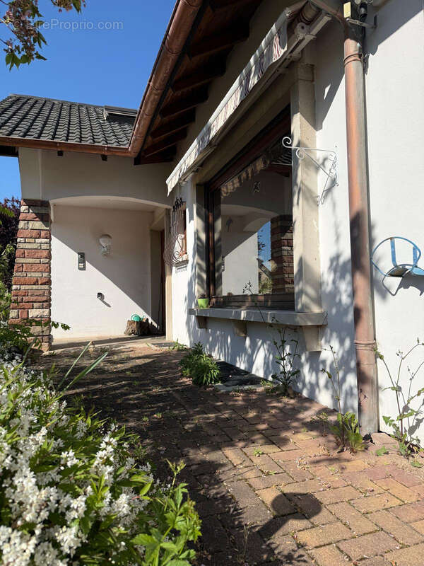 Maison à SOUFFELWEYERSHEIM