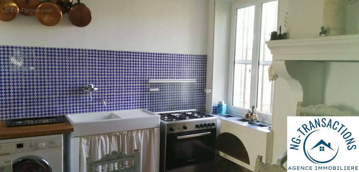 Maison à EPIRY