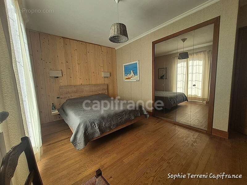 Maison à PUISSERGUIER