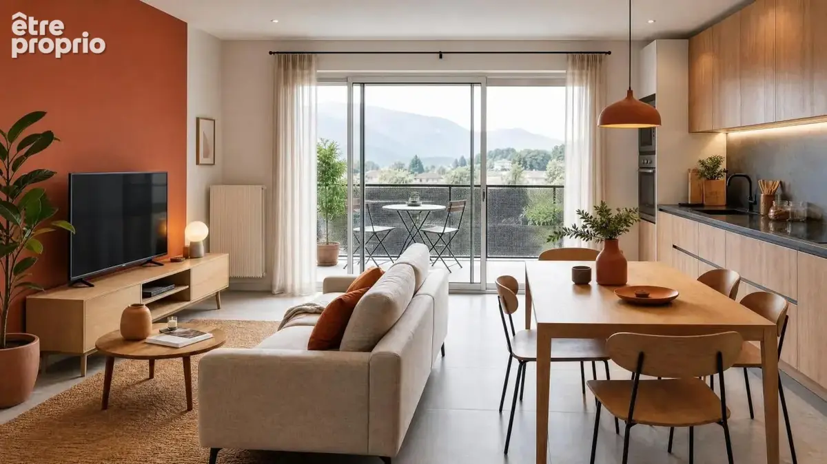 Appartement à EYBENS