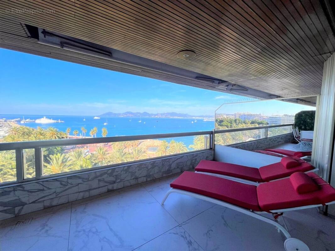 Appartement à CANNES