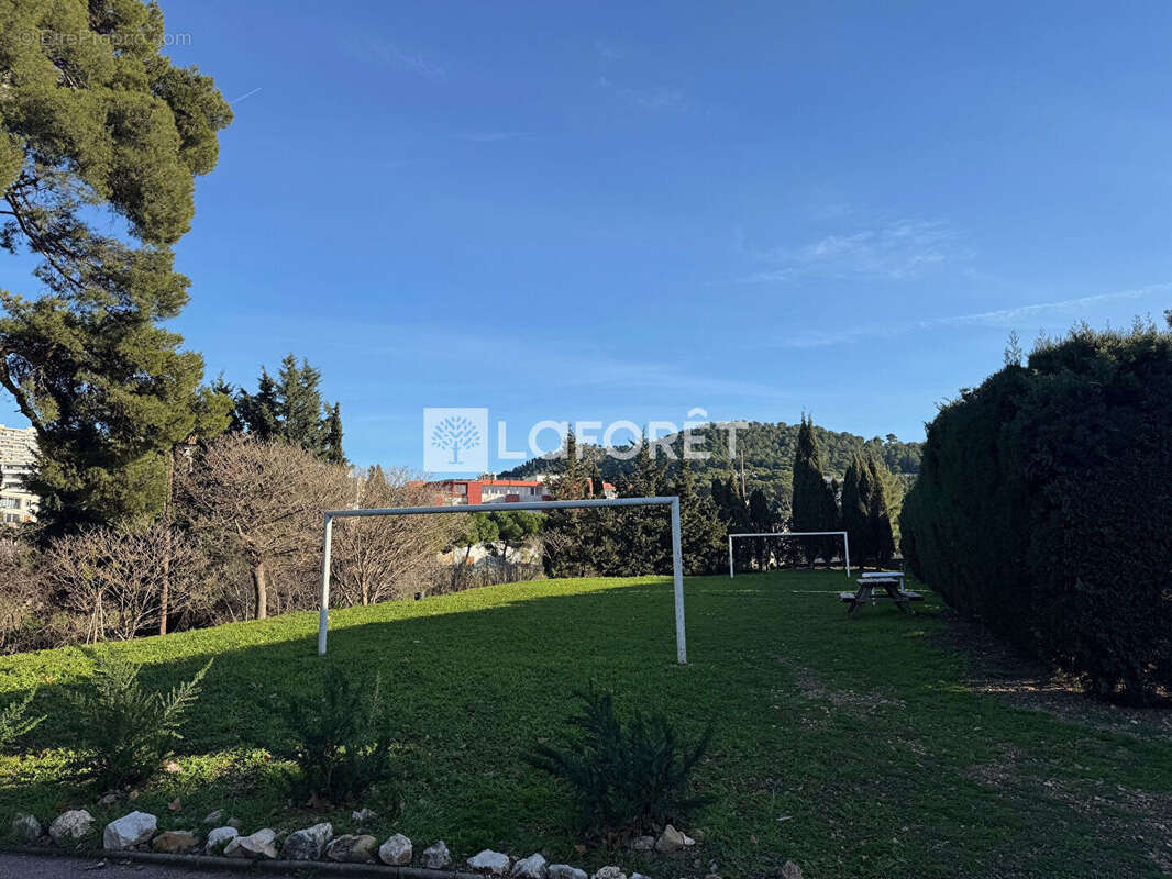 Appartement à MARSEILLE-9E