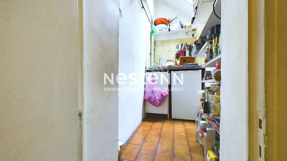 Appartement à PARIS-3E