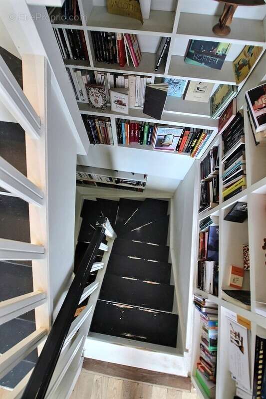 Appartement à PARIS-20E